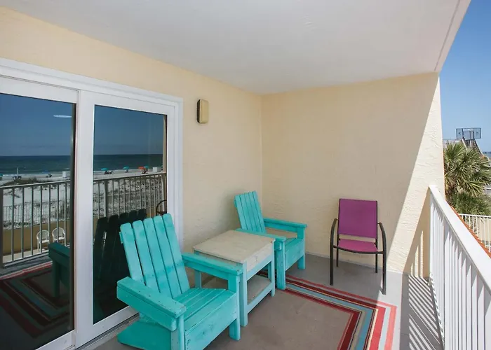 Holiday home Clearwater 1c By Albvr - Beautiful Beachfront Views! Great Location!