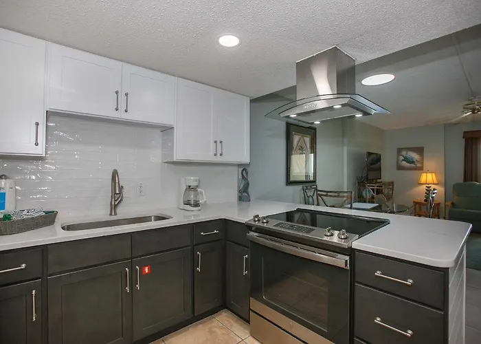 Clearwater 1c By Albvr - Beautiful Beachfront Views! Great Location! * Gulf Shores