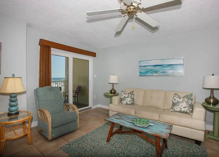 Clearwater 1c By Albvr - Beautiful Beachfront Views! Great Location!