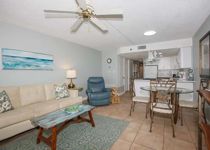 Holiday home Clearwater 1c By Albvr - Beautiful Beachfront Views! Great Location! *