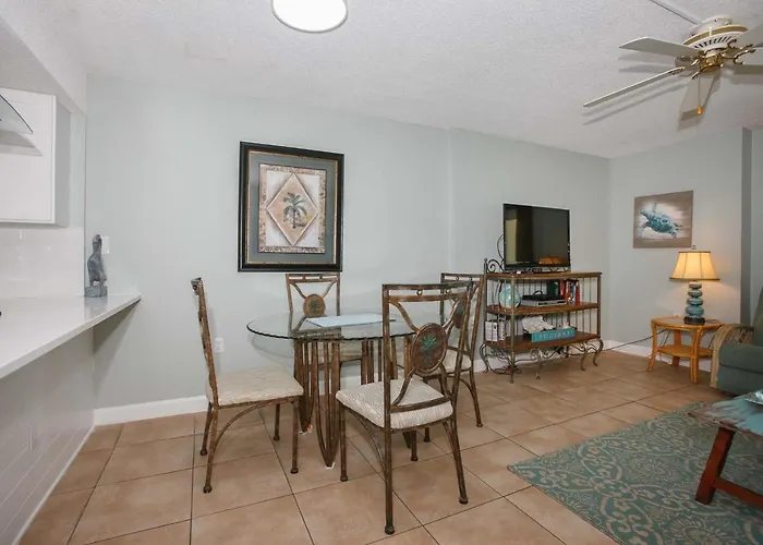 Holiday home Clearwater 1c By Albvr - Beautiful Beachfront Views! Great Location! Gulf Shores